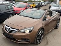 Gebraucht Opel Cascada Innovation 200 PS (147 kW) 2015 Braun Cabrio