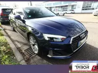 Gebraucht Audi A5 Sportback Advanced 204 PS (150 kW) 2021 Blau Kleinwagen