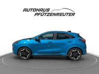 Neu Ford Puma Gen-E Premium 124 kW (169 PS) 2025 Digital aqua blue SUV