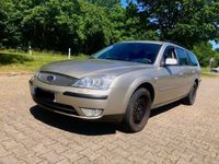 gebraucht Ford Mondeo 1,8 SCi 96 kW Ghia Ghia Klima Leder AHK