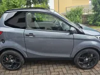 Gebraucht Aixam City Sport 2020 Grau