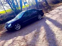 Gebraucht Mercedes 320 218 PS (160 kW) 2000 Blau Limousine