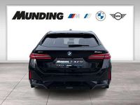 Neu BMW 540 M Sport 286 PS (210 kW) 2025 Black sapphire Kombi