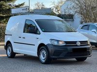 Gebraucht VW Caddy S 84 PS (61 kW) 2015 Weiß Van / Kleinbus