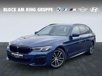 Gebraucht BMW 520 Performance 190 PS (139 kW) 2021 Othercolor Kombi