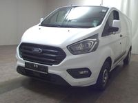 Gebraucht Ford Transit Custom Trend 131 PS (96 kW) 2022 Frostweiß Limousine