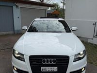 Usata Audi A4 210 CV (154 kW) 2011 Bianco Station wagon