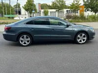 Gebraucht VW Passat 140 PS (102 kW) 2012 Grau Limousine