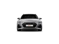 Gebraucht Audi RS6 Advanced Plus 600 PS (441 kW) 2025 Florettsilber metallic Kombi