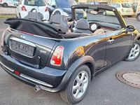 Gebraucht Mini One Cabriolet 90 PS (66 kW) 2006 Schwarz Cabrio