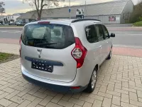 Gebraucht Dacia Lodgy Lauréate 116 PS (85 kW) 2013 Grau etoile Van / Kleinbus