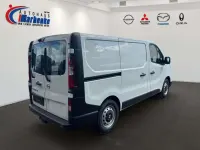 Gebraucht Nissan Primastar N-Connecta 131 PS (96 kW) 2024 Glacier white Van / Kleinbus