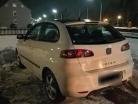 Gebraucht Seat Ibiza 85 PS (62 kW) 2008 Weiß Kleinwagen