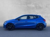 Gebraucht Seat Ibiza FR 116 PS (85 kW) 2024 Blau Kleinwagen