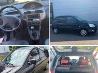 Second-hand Hyundai Matrix 75 CP (55 kW) 2009 Negru Monovolum