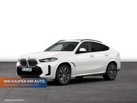 Gebraucht BMW X6 M Sport 340 PS (250 kW) 2025 Mineralweiß metallic SUV