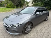 Gebraucht Mercedes CLA200 Shooting Brake 150 PS (110 kW) 2020 Grau Kombi