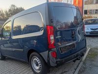 Gebraucht Mercedes Citan 111 110 PS (80 kW) 2016 Blau Van / Kleinbus
