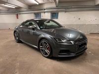 gebraucht Audi TTS - 2. Hand - 38.000km - Scheckheftgepflegt