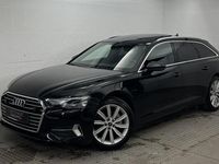 Gebraucht Audi A6 Sport 265 PS (194 kW) 2022 Mythosschwarz (metallic) Kombi