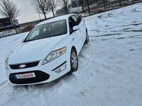 Gebraucht Ford Mondeo Ambiente 116 PS (85 kW) 2011 Weiß Limousine
