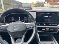 Gebraucht Seat Leon Style 150 PS (110 kW) 2022 Grau Kombi