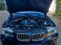 Gebraucht BMW X3 306 PS (225 kW) 2012 Blau SUV
