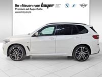 Gebraucht BMW X5 Performance 400 PS (294 kW) 2019 Weiß SUV