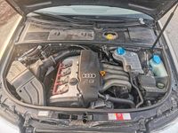 Gebraucht Audi A4 131 PS (96 kW) 2001 Grün Limousine