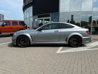 Gebraucht Mercedes C63 AMG AMG 517 PS (380 kW) 2012 Grau