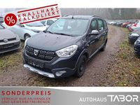 Gebraucht Dacia Lodgy Stepway 102 PS (75 kW) 2019 Unbekannt Van / Kleinbus