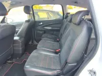 Gebraucht Ford S-MAX Titanium S 163 PS (119 kW) 2014 Weiß Van / Kleinbus