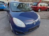 Gebraucht Renault Twingo Authentique 58 PS (42 kW) 2008 Blau Kleinwagen