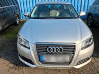 Gebraucht Audi A3 160 PS (117 kW) 2008 Silber Kleinwagen