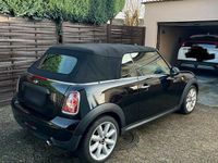 Gebraucht Mini Cooper 95 PS (69 kW) 2011 Schwarz Kleinwagen