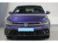 Gebraucht VW Polo Beats 110 PS (80 kW) 2024 Violett Kleinwagen