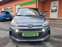 Gebraucht Hyundai i10 Passion 87 PS (63 kW) 2019 Grau Kleinwagen