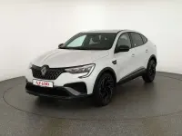 Neu Renault Arkana Esprit Alpine 160 PS (117 kW) 2025 Perlmuttweissmet. SUV