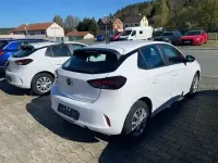 Gebraucht Opel Corsa Edition 115 PS (84 kW) 2022 Weiß Kleinwagen