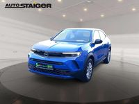 Gebraucht Opel Mokka Edition 101 PS (74 kW) 2023 Perl blau SUV