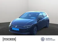 Gebraucht VW Golf VIII Active 150 PS (110 kW) 2023 Schwarz Limousine