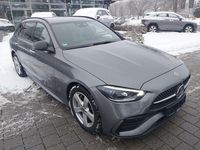 Gebraucht Mercedes C300e AMG 313 PS (230 kW) 2022 Grau Limousine