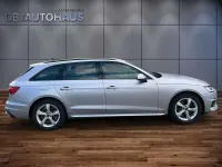 Używany Audi A4 Advanced Plus 163 KM (119 kW) 2024 Srebrny Kombi
