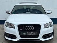 Gebraucht Audi S3 Sport 265 PS (194 kW) 2009 Weiß Kleinwagen