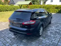Gebraucht Ford Mondeo Titanium 160 PS (117 kW) 2014 Schwarz Limousine