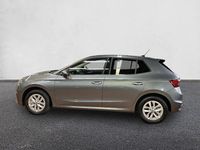 Gebraucht Skoda Fabia Selection 116 PS (85 kW) 2024 Grau Kleinwagen
