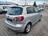 Gebraucht VW Golf VI Team 105 PS (77 kW) 2010 Silber Kleinwagen