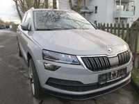 Gebraucht Skoda Karoq Style 150 PS (110 kW) 2018 Grau SUV