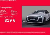 Neu Audi Q5 Sportback Ambiente 367 PS (269 kW) 2025 Weiß SUV