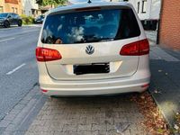 gebraucht VW Sharan 2.0 TDI SCR 130kW DSG Highline Highline